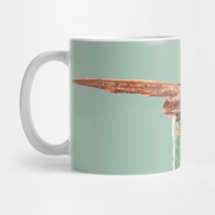 Ring Neck Pheasant Mug